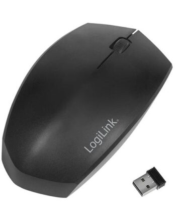 Logilink Id0191 Mus Kontor Bluetooth Optisk 1200 Dpi