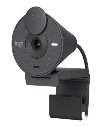 Logitech Brio 300 Graphite Webcam