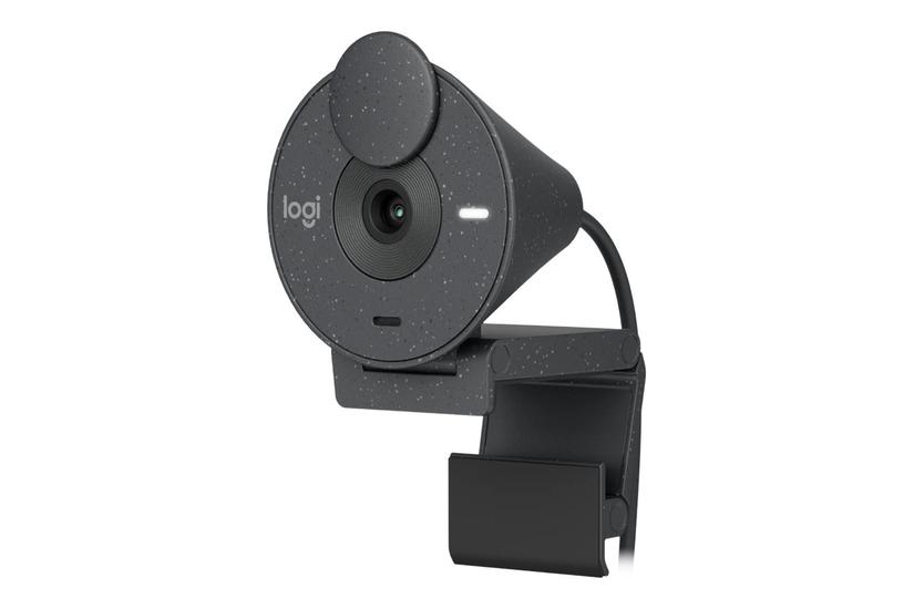 Logitech Brio 300 Graphite Webcam
