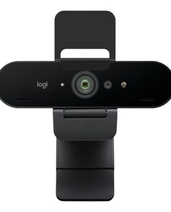 Logitech Brio 4k Live Streaming-kamera Farve 13 000 000 Pixel 3840   2160 Audio Usb-