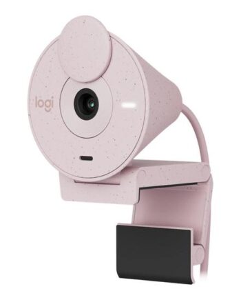 Logitech Brio 300 Rose Webcam