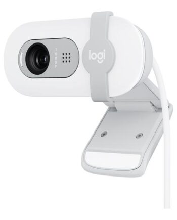 Logitech Brio 100 Webcam Farve   Mp 1920   1080 1080p  720p Audio Usb
