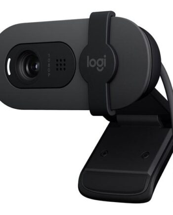 Logitech Brio 105 Webcam Farve   Mp 1920   1080 1080p  720p Audio Usb