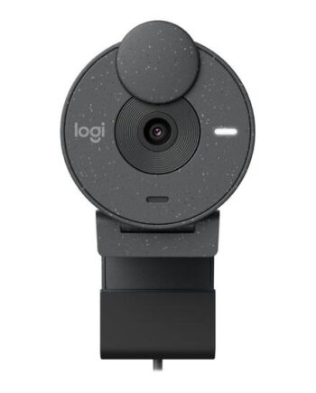 Logitech Brio 305 Webcam Farve   Mp 1920   1080 1080p  720p Audio Usb-