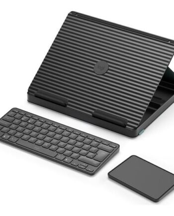 Logitech Casa Pop-up Desk Tastatur Og Touchpad-sæt Klassisk Chic Indgangsudstyr
