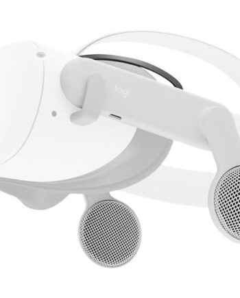 Logitech Chorus Off-ear Integrated Audio For Meta Quest   Headset Usb-