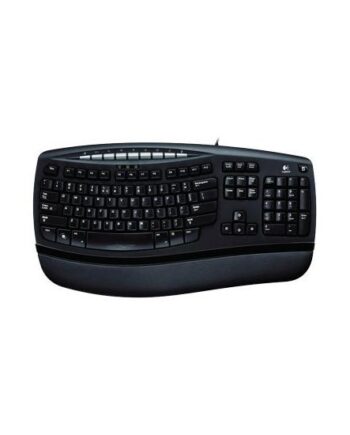 Logitech Comfort Wave 450 Tastatur Norsk Indgangsudstyr