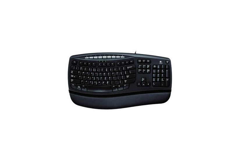 Logitech Comfort Wave 450 Tastatur Norsk Indgangsudstyr