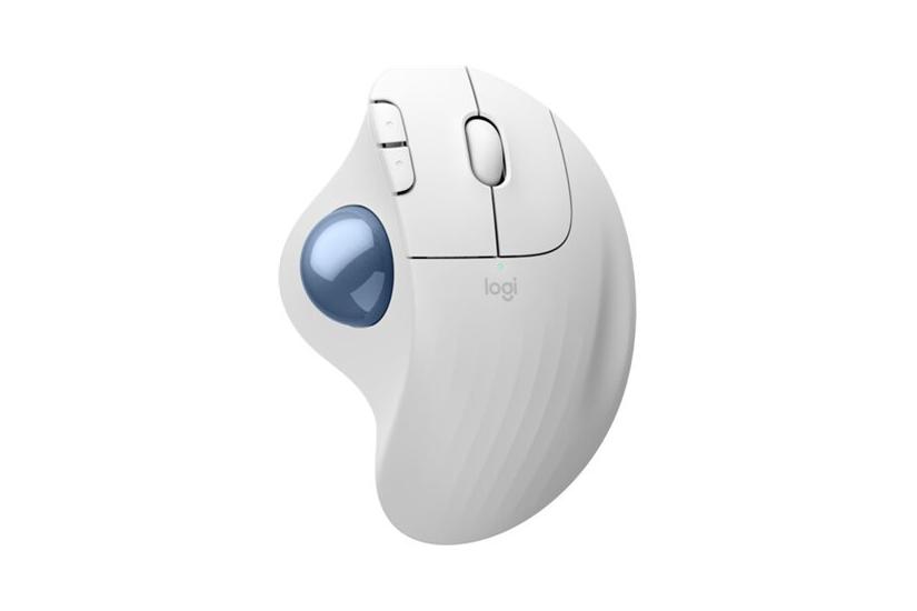 Logitech Ergo Series Ergo M575s Styrebold Bluetooth Ghz Off White
