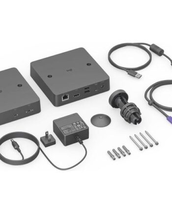 Logitech Extend Video Audio Ekspander Usb-   10mb Lan