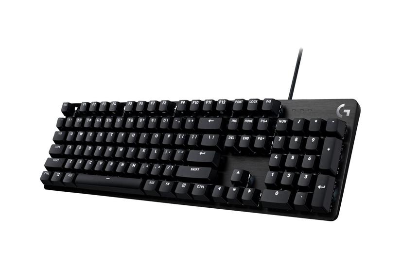 Logitech G413 Se Tastatur Qwerty Nordisk Dansk Finsk Norsk Svensk Sort Indgangsudstyr