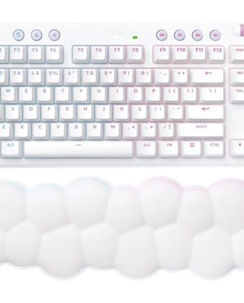Logitech   G715 Tastatur Tenkeyless Qwerty Nordisk  Dansk Finsk Norsk Svensk  Hvid Indgangsudstyr
