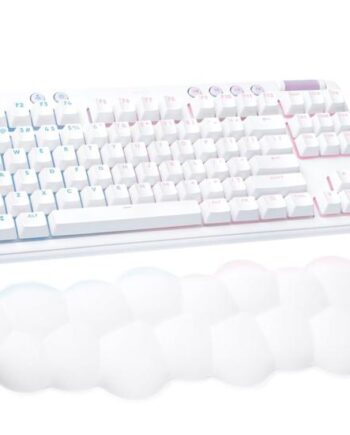 Logitech   G713 Tastatur Tenkeyless Qwerty Uk Hvid Indgangsudstyr