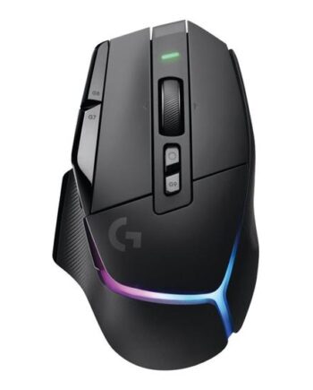 Logitech   G502   Plus Mus     Ghz Sort