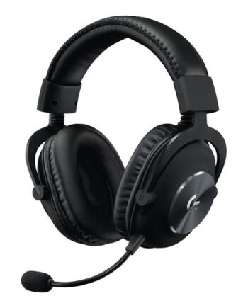 Logitech   Pro     Headset     Mm Jackstik