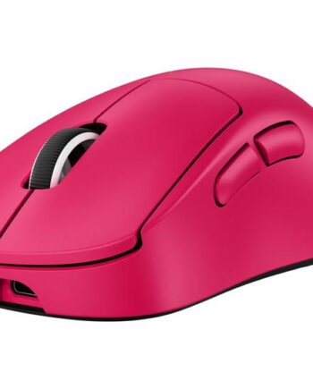Logitech   Pro   Superlight   Dex Mus     Ghz  Usb Pink