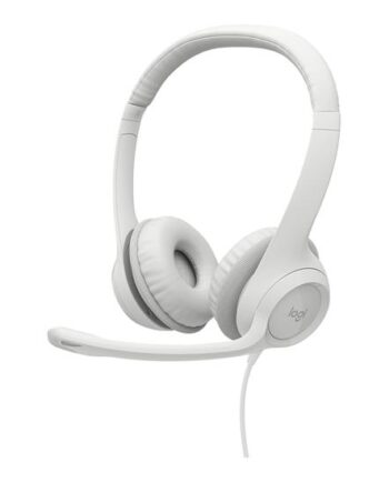Logitech H390 Headset Usb-