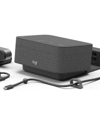 Logitech Logi Dock Focus Room Kit Videokonferencepakke