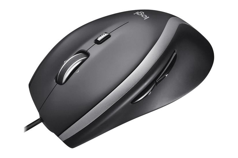 Logitech M500s Advanced Corded Mouse Mus Usb