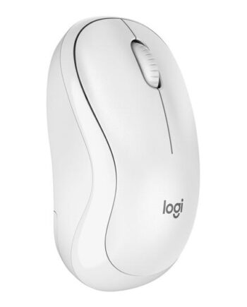 Logitech M240 Silent Mus Bluetooth Off-white