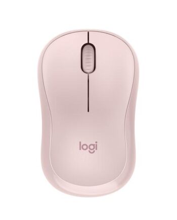 Logitech M240 Silent Mus Bluetooth Rose