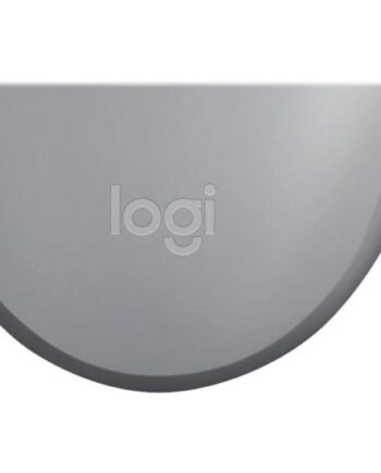 Logitech M110 Silent Mus Usb-  Mellemgrå