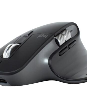 Logitech Master Series Mx Master 3s For Mac Mus     Ghz  Bluetooth Space Grey