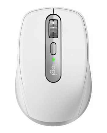 Logitech Mx Anywhere 3s For Business Mus Bluetooth Bleg Grå