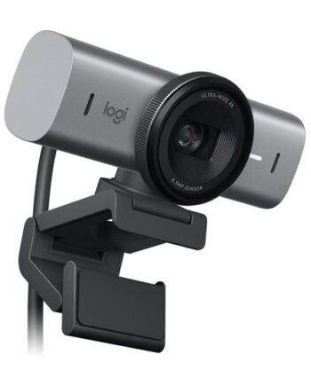 Logitech Mx Brio 705 For Business Webcam Farve     Mp 4096   2160 Audio Usb-