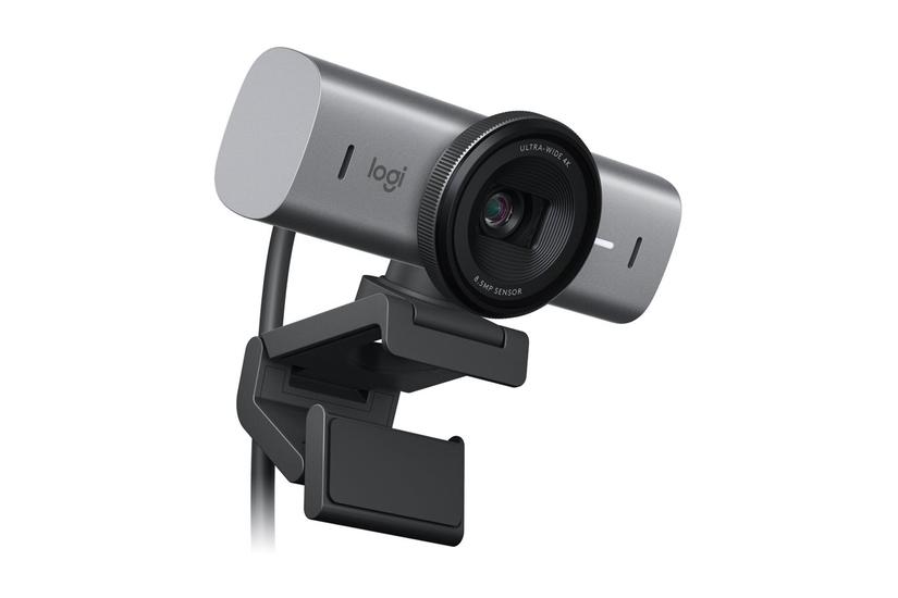 Logitech Mx Brio 705 For Business Webcam Farve Mp 4096 2160 Audio Usb-