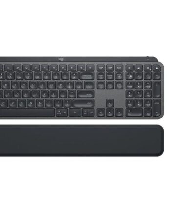 Logitech Mx Keys Combo For Business Sæt Med Mus Og Tastatur Qwerty Us International Grafit Indgangsudstyr