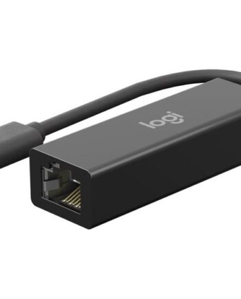 Logitech Netværksadapter Usb-  Gigabit Ethernet