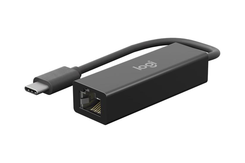Logitech Netværksadapter Usb- Gigabit Ethernet
