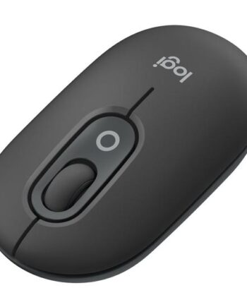 Logitech Pop Mus Brugerdefinerbar Emoji Bluetooth     Le Grafit