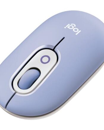 Logitech Pop Mus Brugerdefinerbar Emoji Bluetooth     Le Lilla