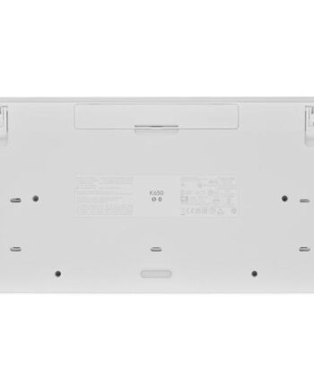 Logitech Signature K650 Tastatur Qwertz Tysk Off-white Indgangsudstyr