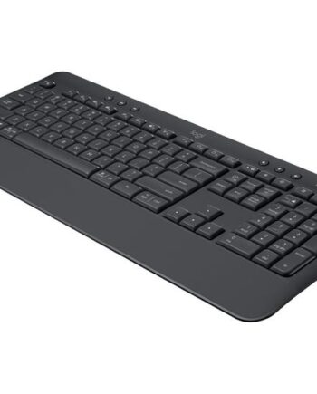 Logitech Signature Tastatur Qwertz Tysk Grafit Indgangsudstyr