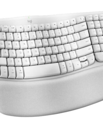 Logitech Wave Keys Off-white