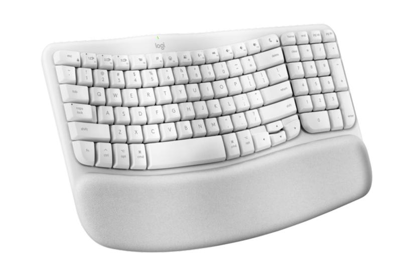 Logitech Wave Keys Off-white