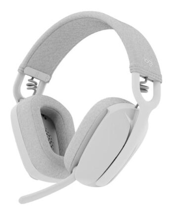 Logitech Zone Vibe 100 White Headset