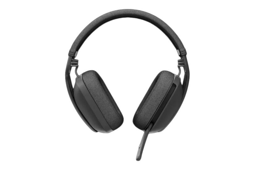 Logitech Zone Vibe Wireless Headset Usb- Via Bluetooth Adapter
