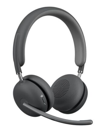 Logitech Zone Wireless   Headset Usb-  Via Bluetooth Adapter