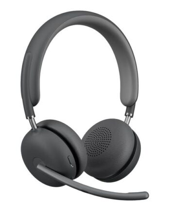 Logitech Zone Wireless   Uc Headset Usb-  Via Bluetooth Adapter