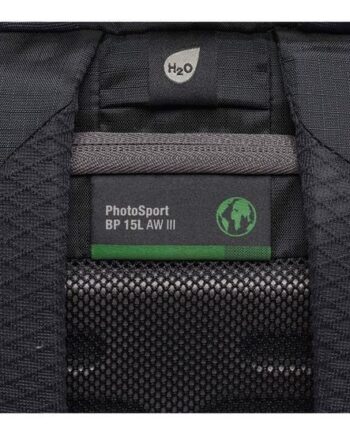 Lowepro Photo Sport Bp 15l Aw Iii  Gy  Rygsæk Til Digitalkamera Med Objektiver