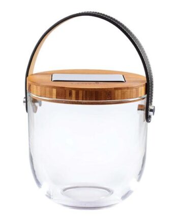 Lumix Deco Glass Basic Dekorationslampe Led Varmt Hvidt Lys Soldrevet