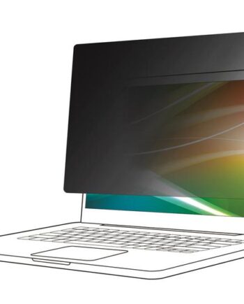 3m Bright Screen Privacy Filter Bærbar Pc Privacy-filter