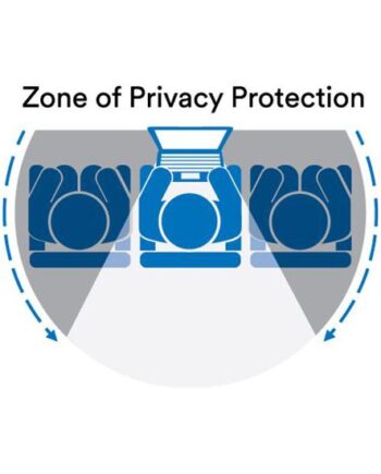 3m Bright Screen Privacy Filter Bærbar Pc Privacy-filter