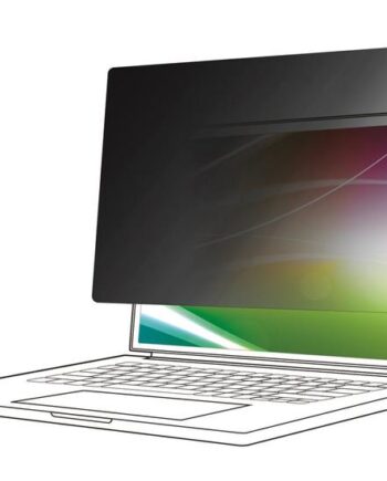 3m Bright Screen Privacy Filter Bærbar Pc Privacy-filter Lys Skærm   :