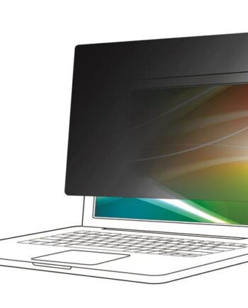 3m Bright Screen Privacy Filter Bærbar Pc Privacy-filter  Vandret