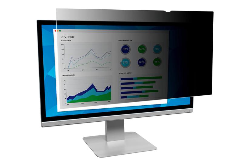 3m Databeskyttelsesfilter Privacy-filter For Skærm 19